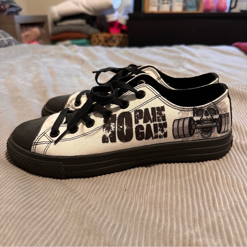 Raad Shop Weightlifting Shoes Size 8